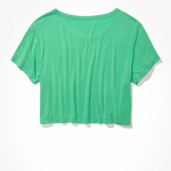 🌞2 for 15! AEO crop top - Picture 5 of 9